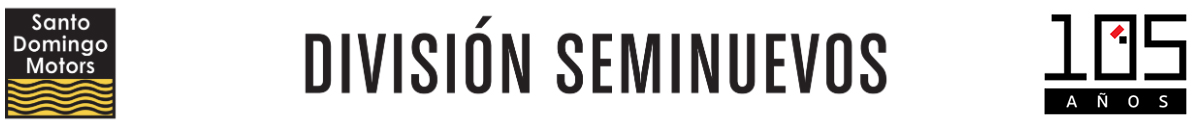 Seminuevos Santo Domingo Motors