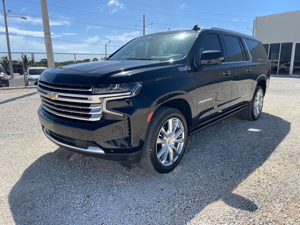 Chevrolet Suburban