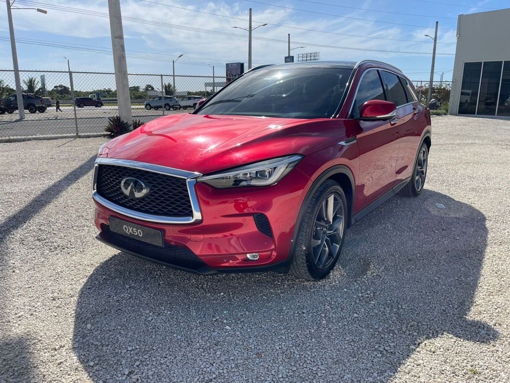 Infiniti QX50