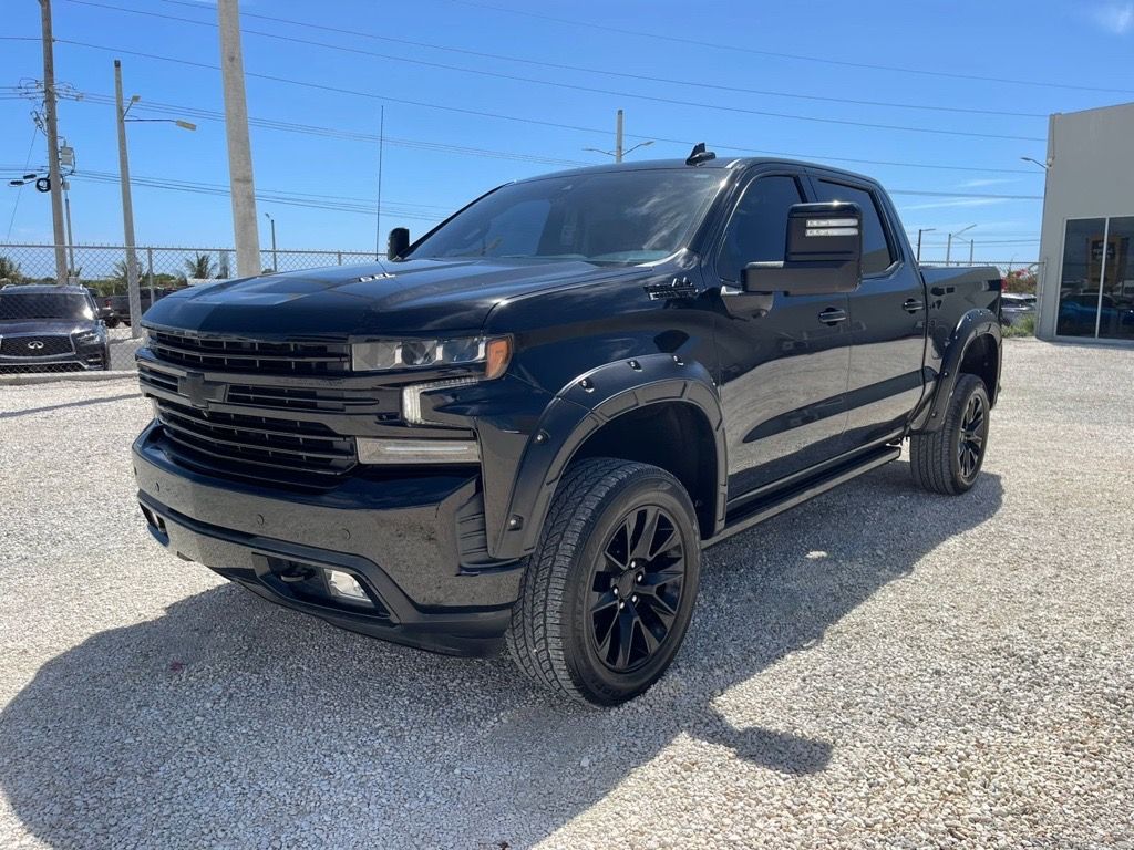 Chevrolet Silverado