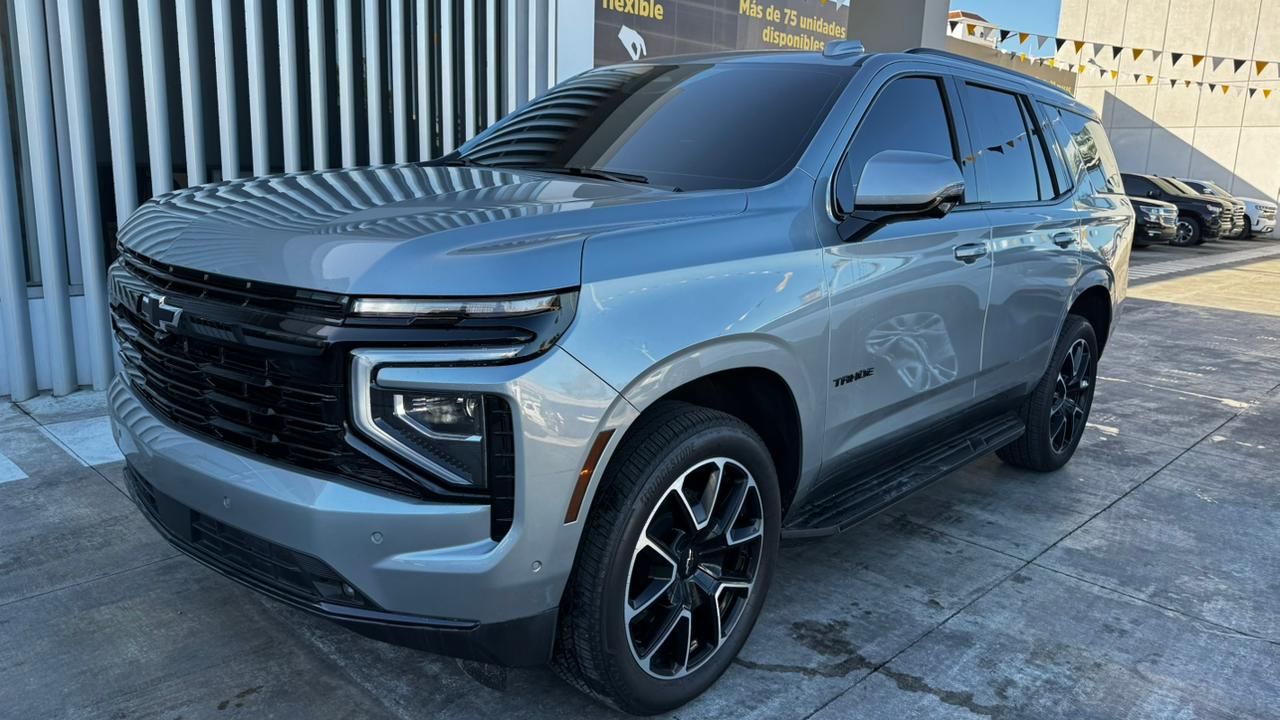 Chevrolet Tahoe