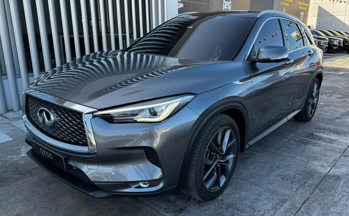 Infiniti QX50