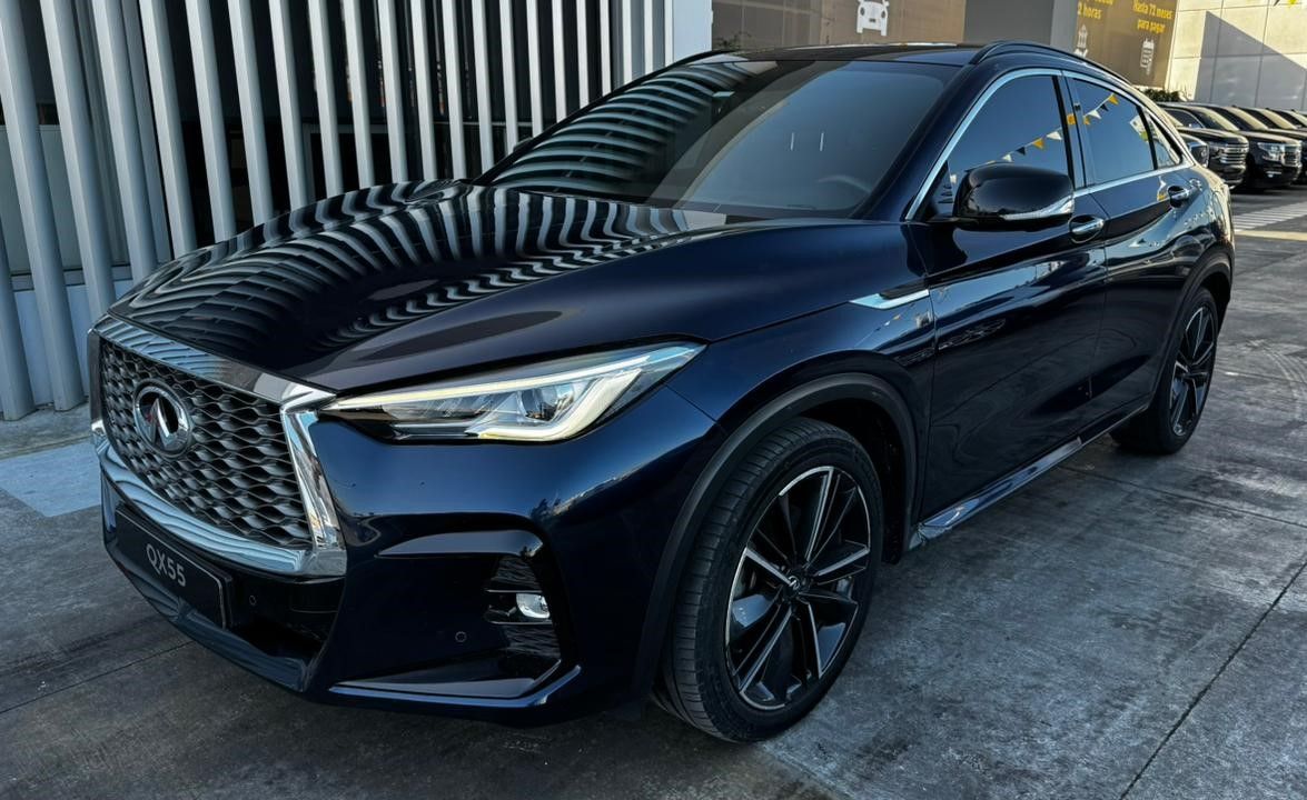 Infiniti QX55