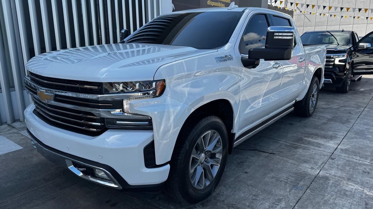 Chevrolet Silverado