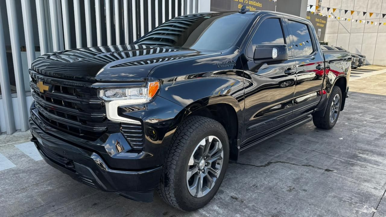 Chevrolet Silverado