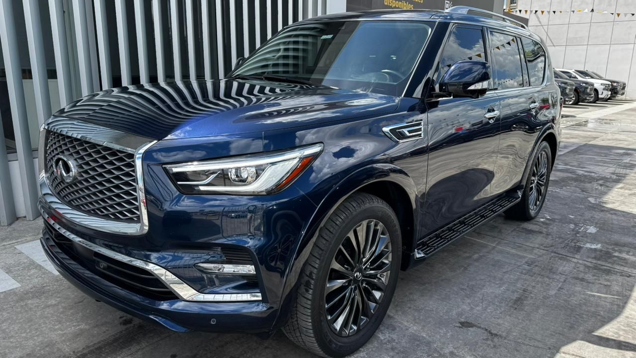 Infiniti QX80