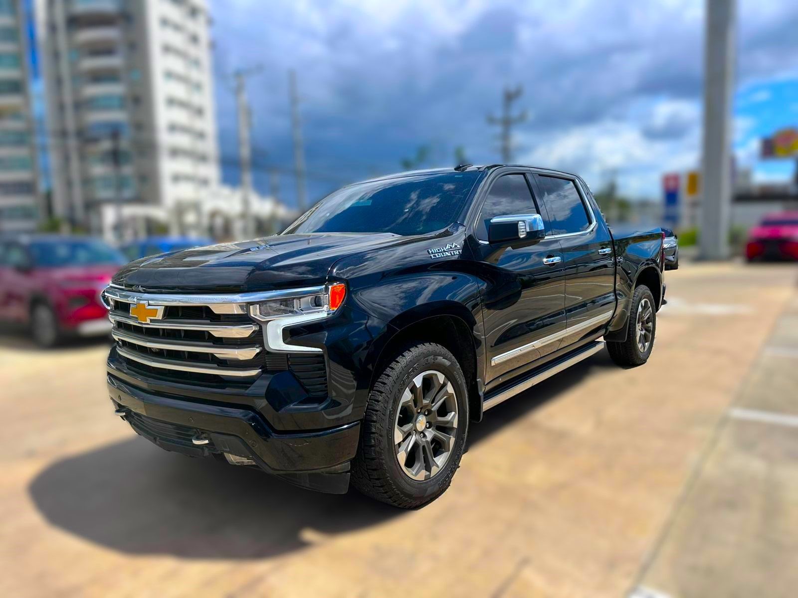 Chevrolet Silverado