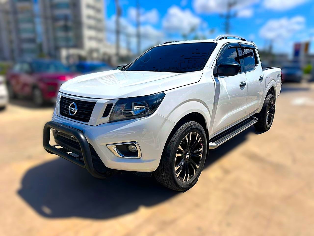 Nissan Frontier