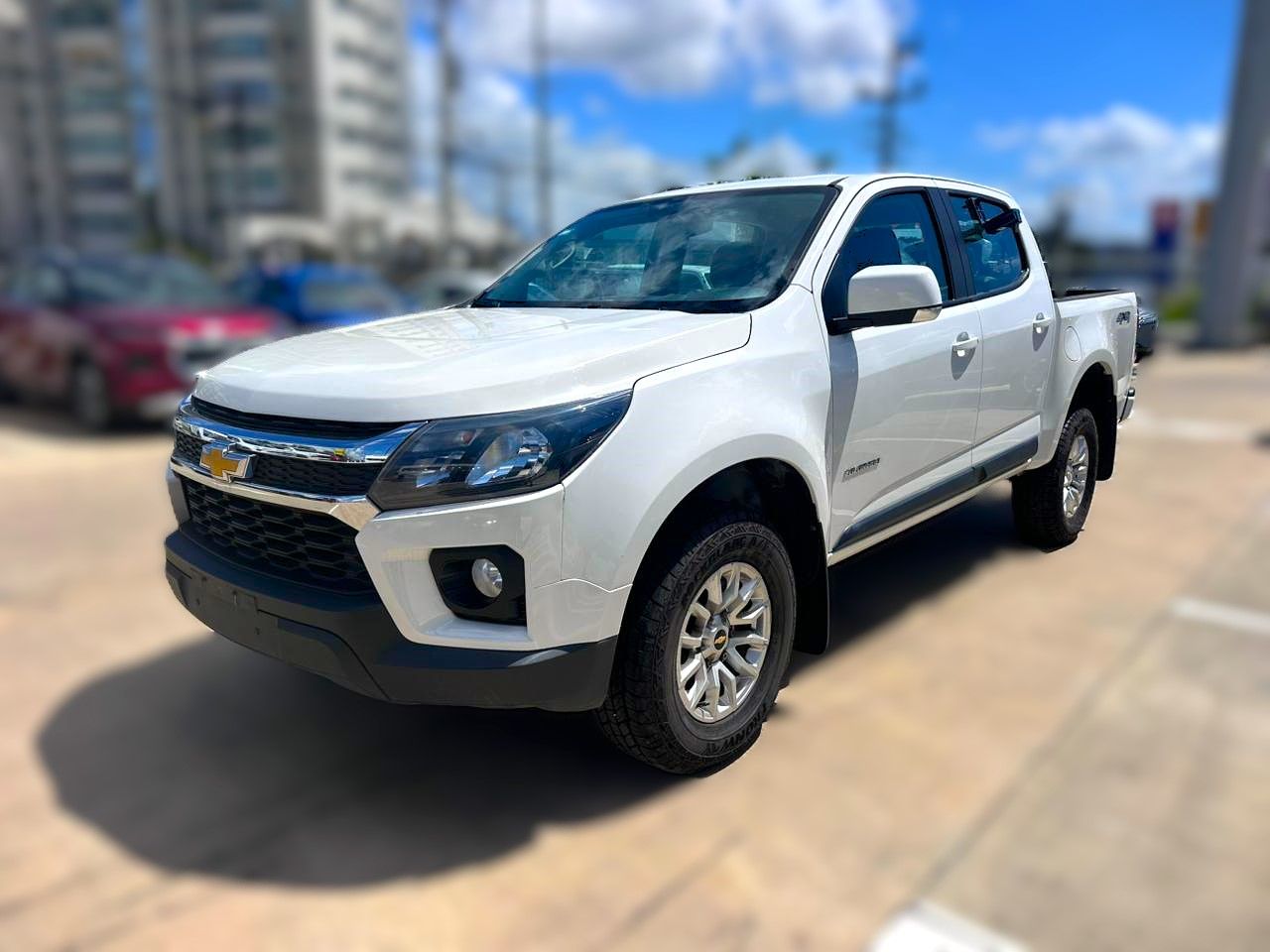 Chevrolet Colorado