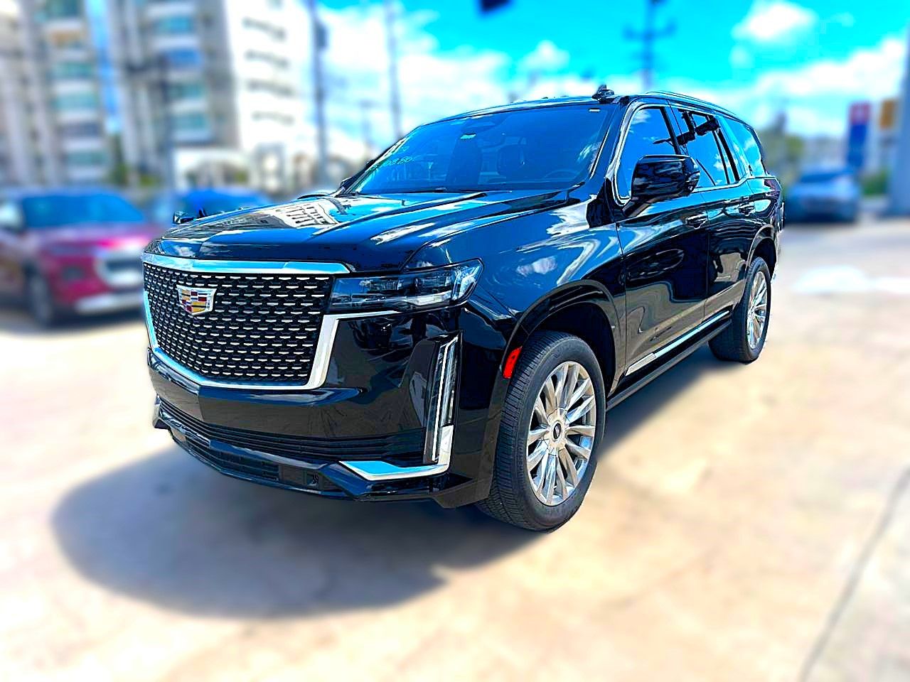 Cadillac Escalade