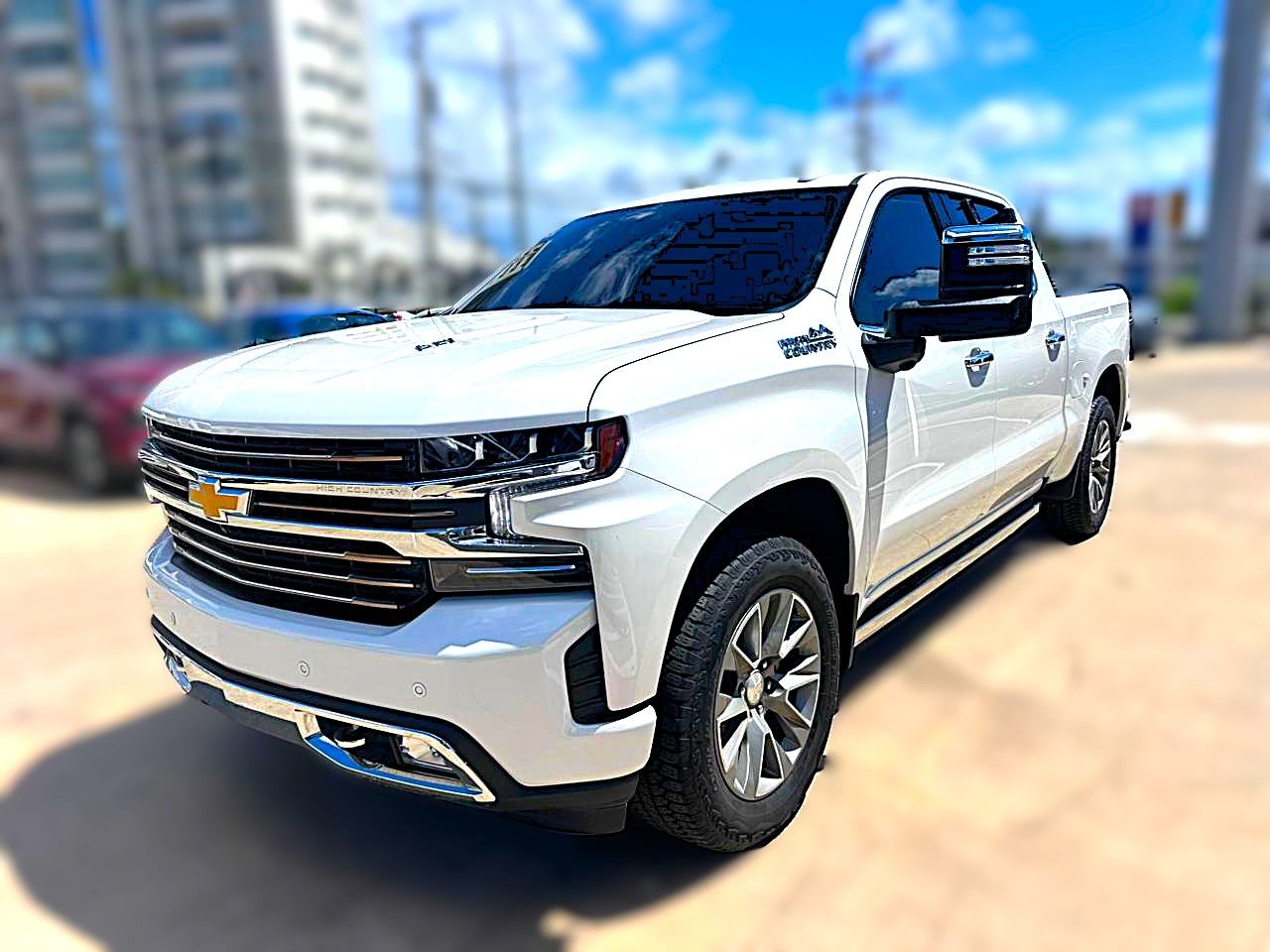 Chevrolet Silverado