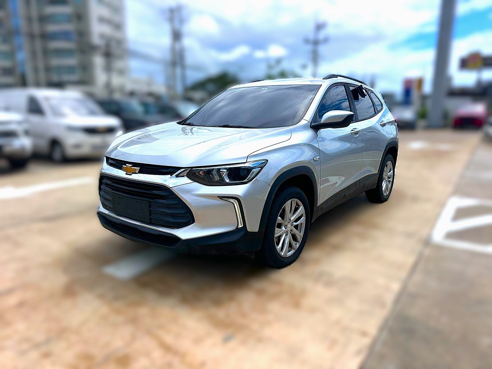 Chevrolet Tracker