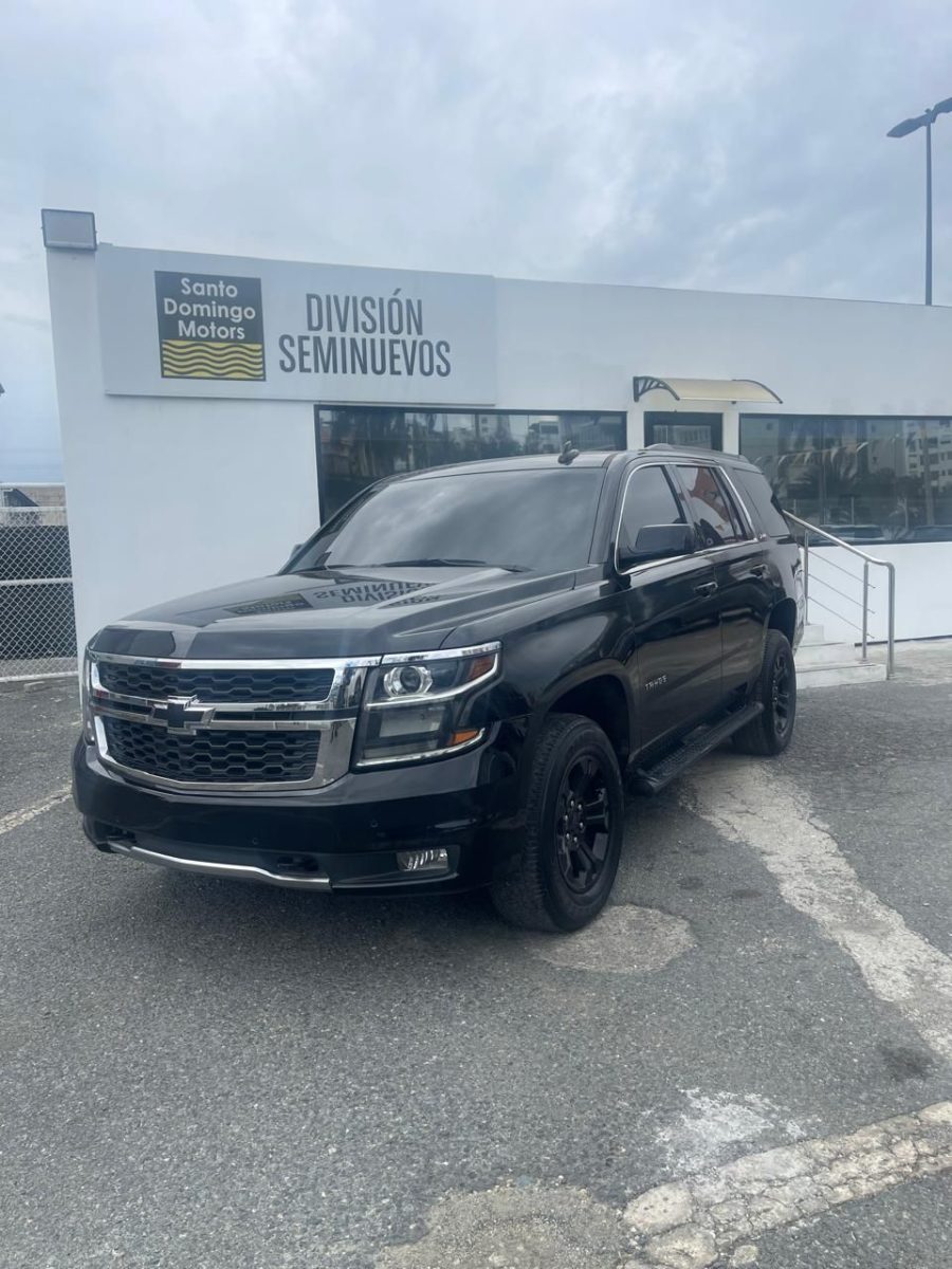Chevrolet Tahoe