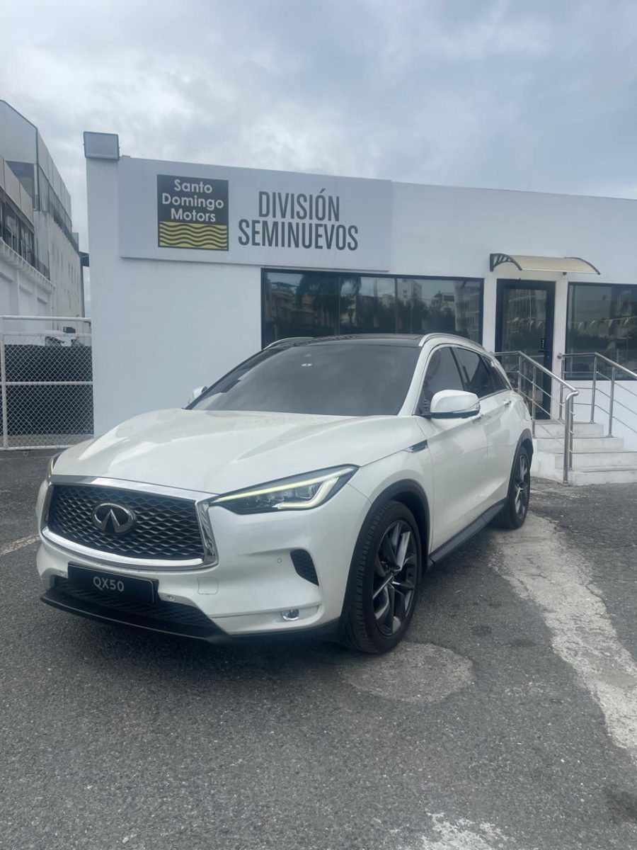 Infiniti QX50