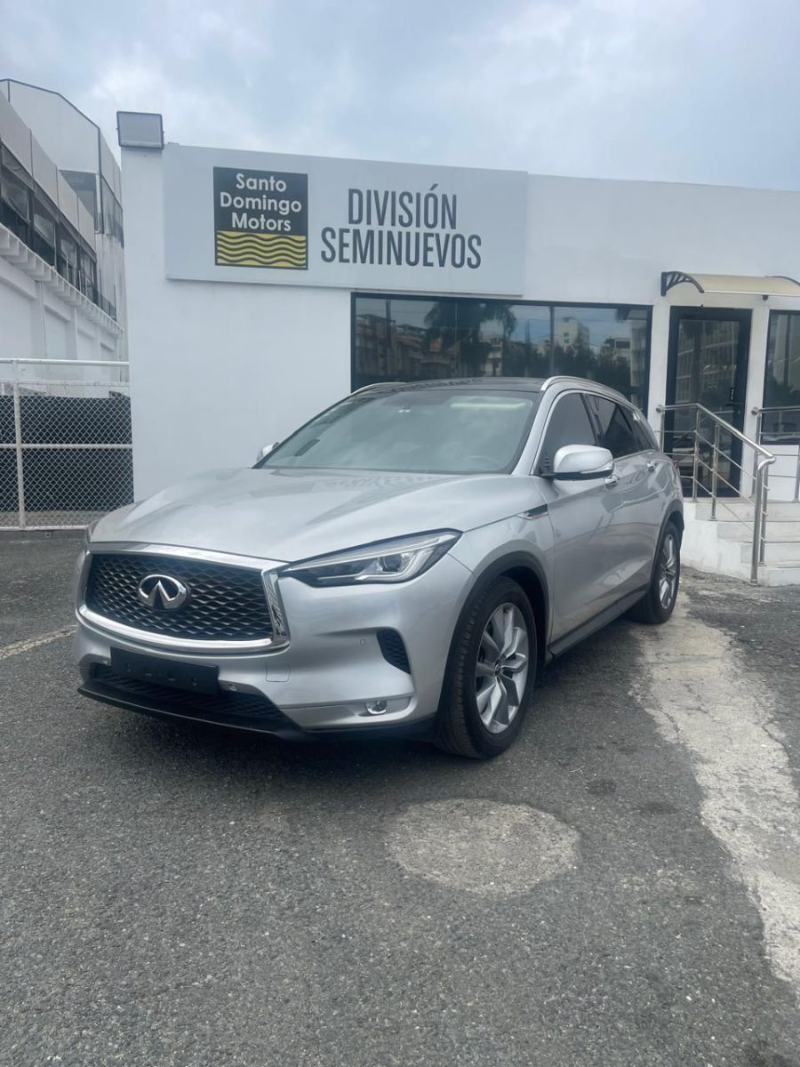 Infiniti QX50