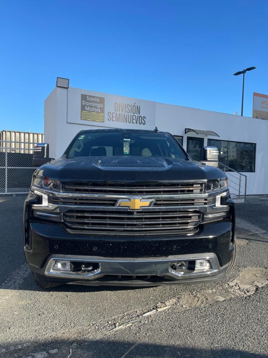 Chevrolet Silverado
