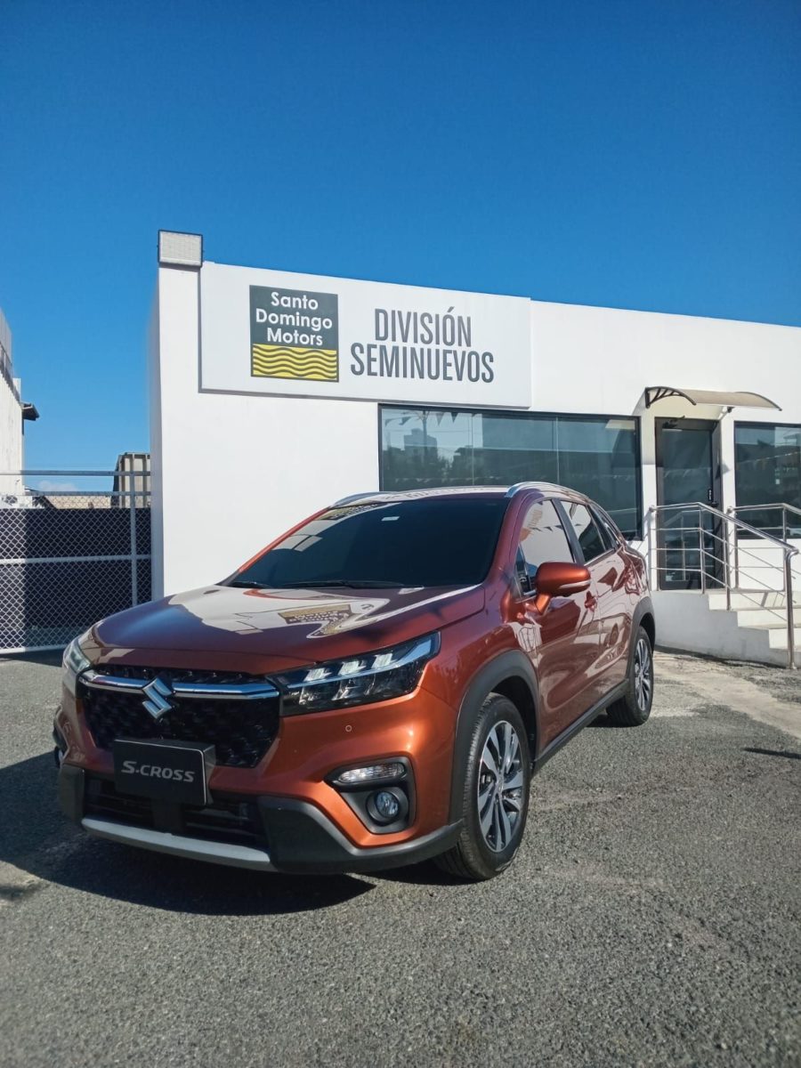 Suzuki S-Cross