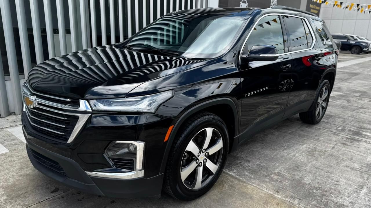 Chevrolet Traverse