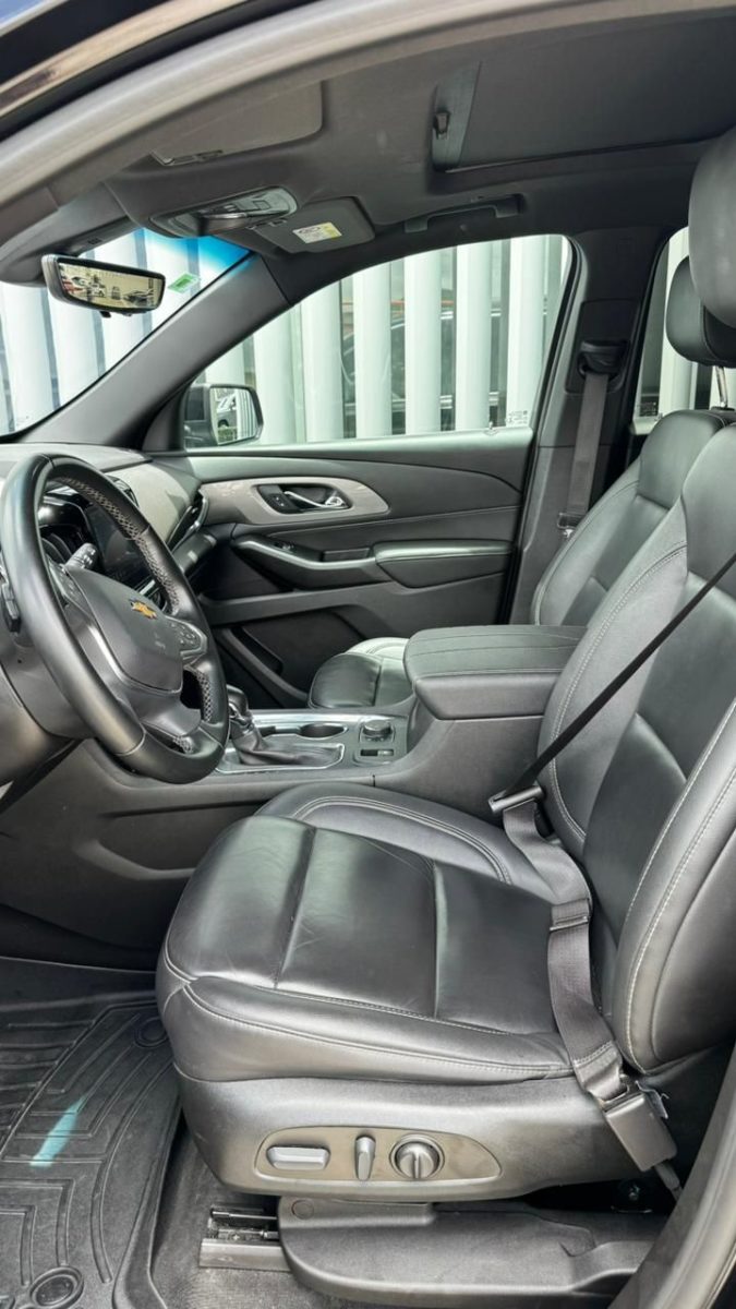 Más fotos de Chevrolet Traverse