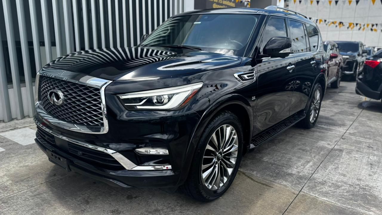 Infiniti QX80