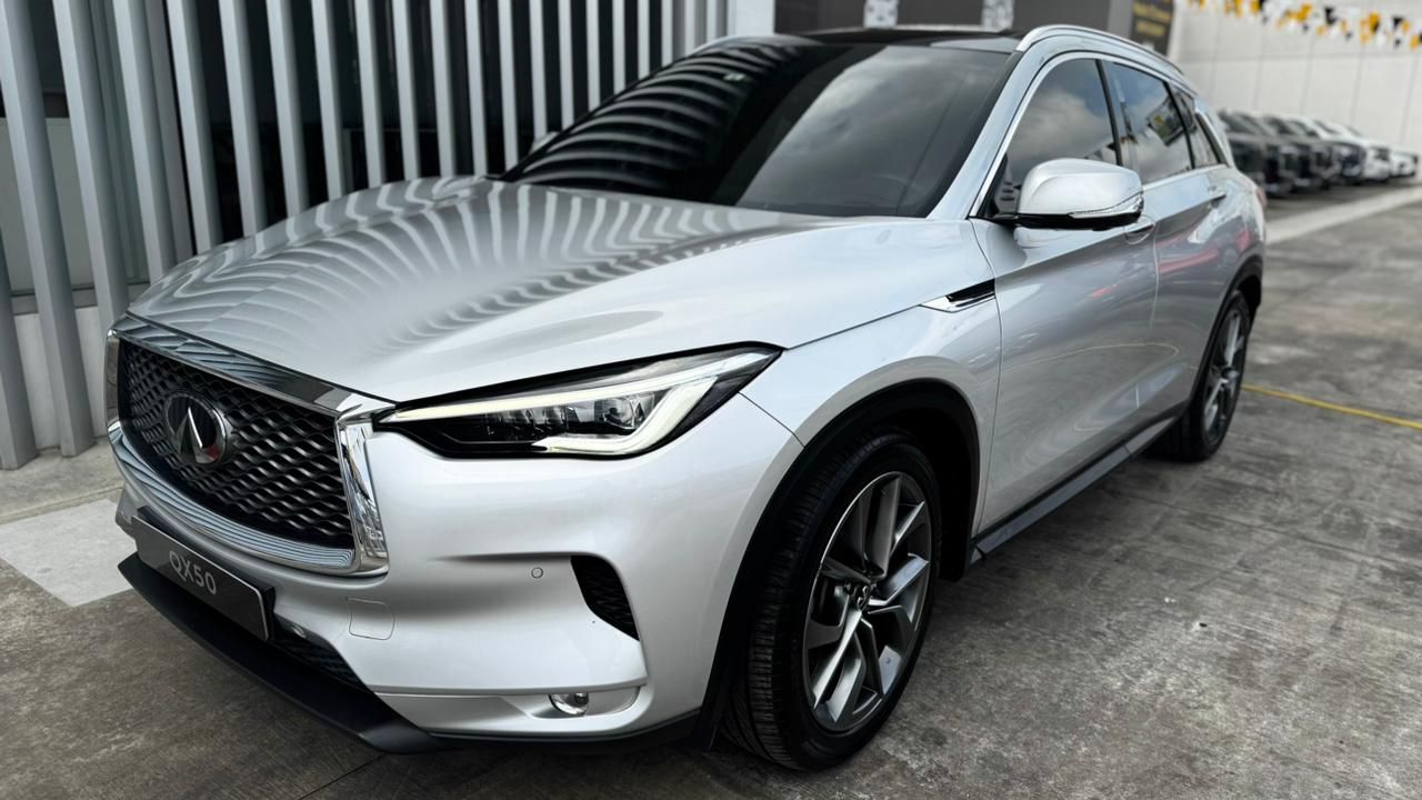 Infiniti QX50