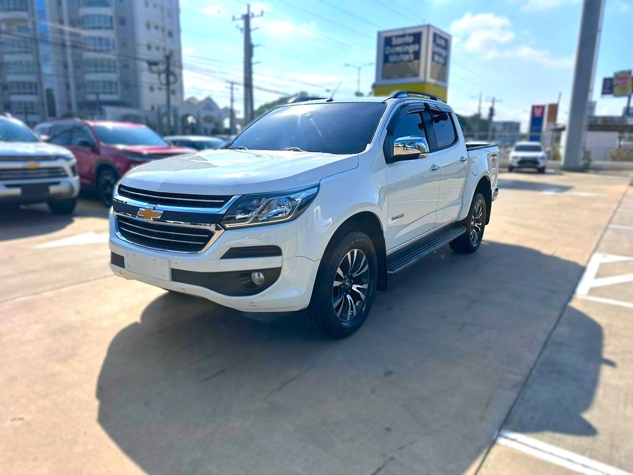 Chevrolet Colorado