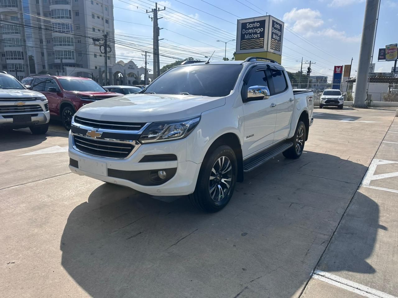 Chevrolet Colorado