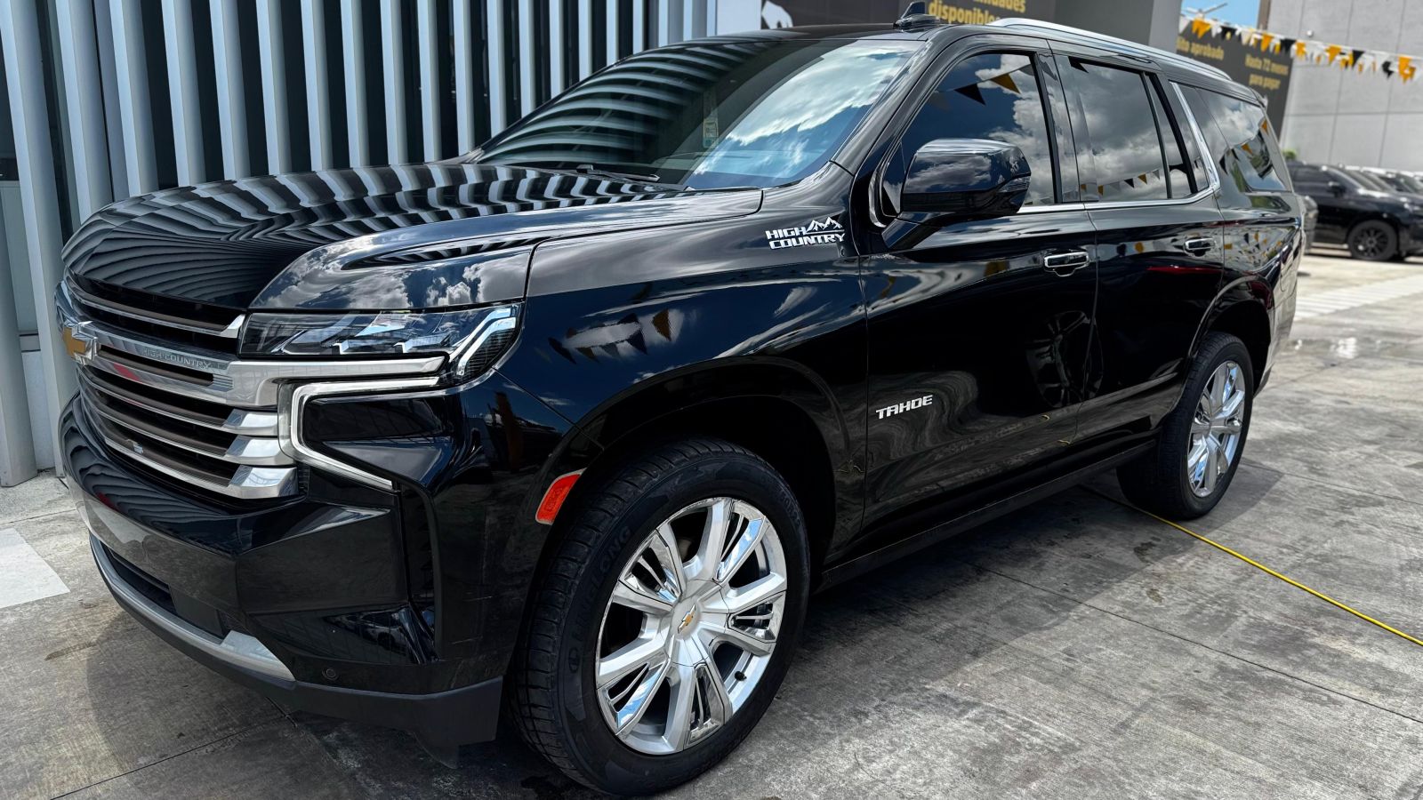 Chevrolet Tahoe