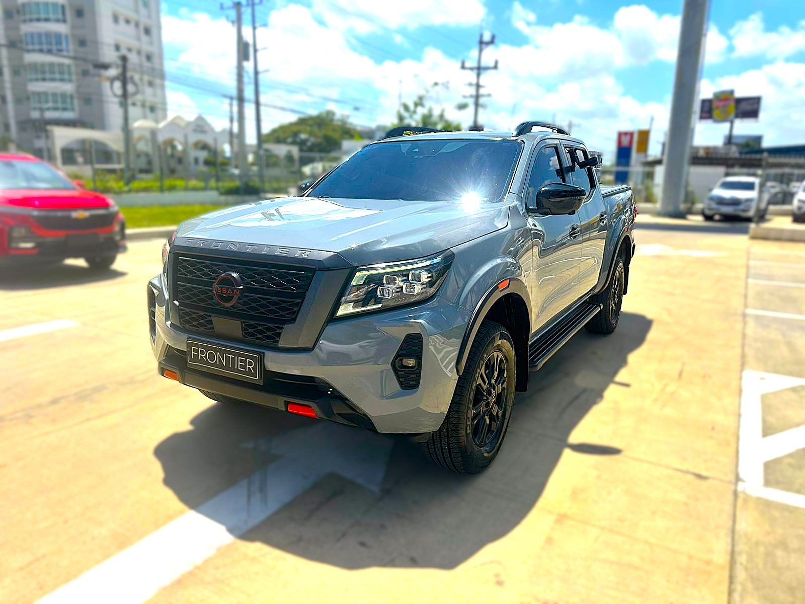Nissan Frontier