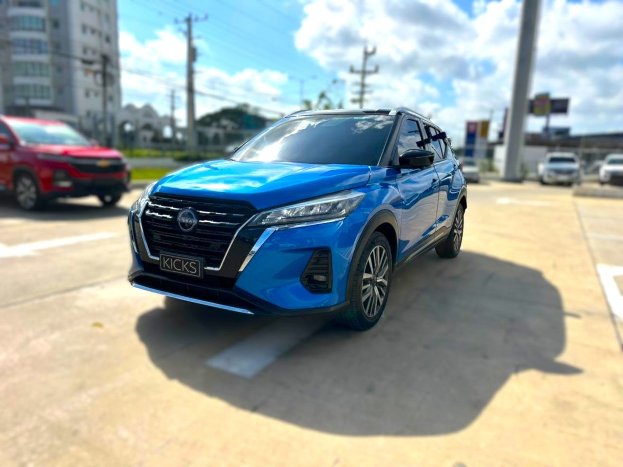 Nissan Kicks