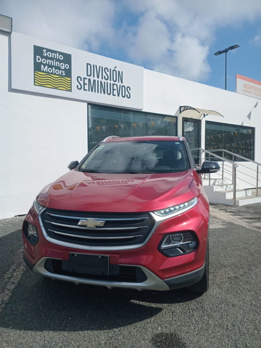 Chevrolet Groove