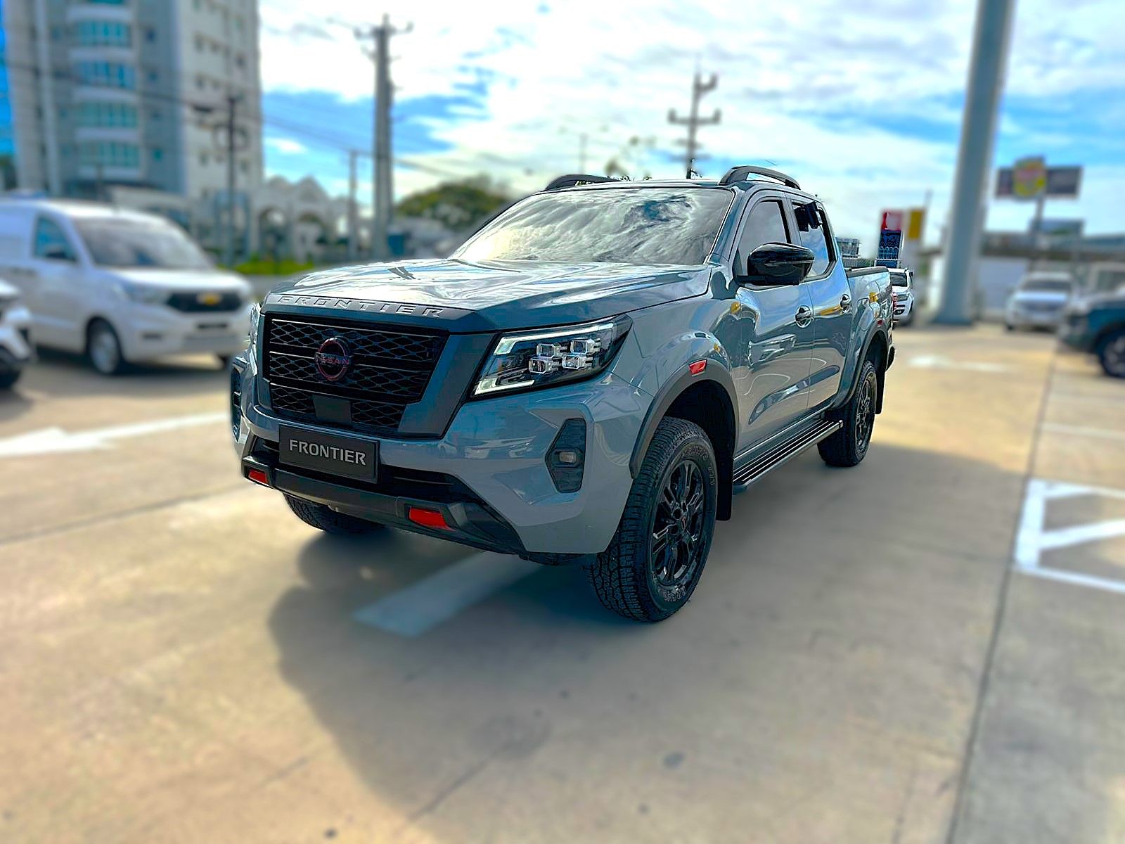 Nissan Frontier