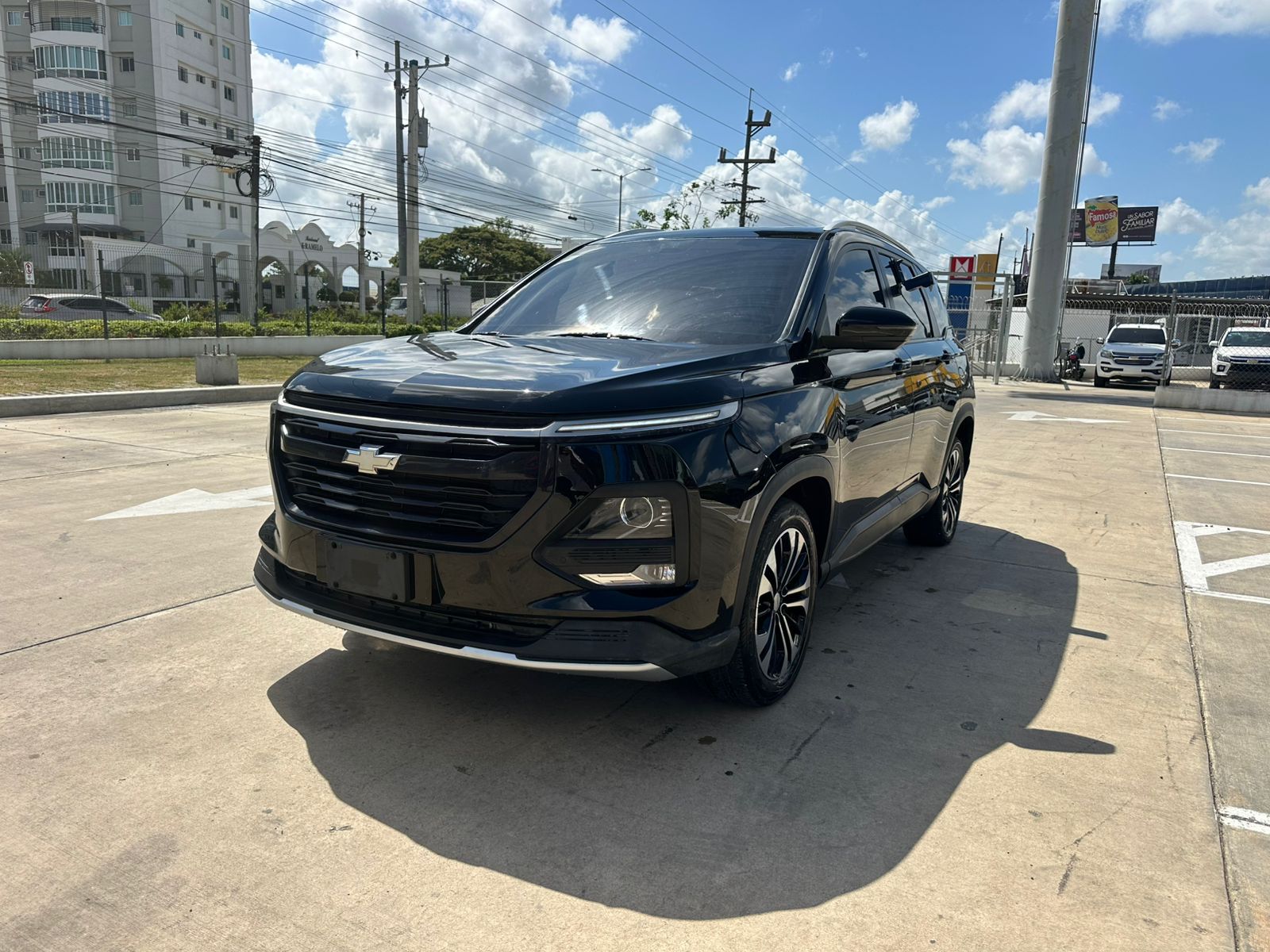 Chevrolet Captiva
