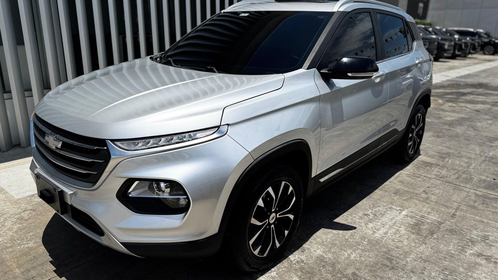 Chevrolet Groove