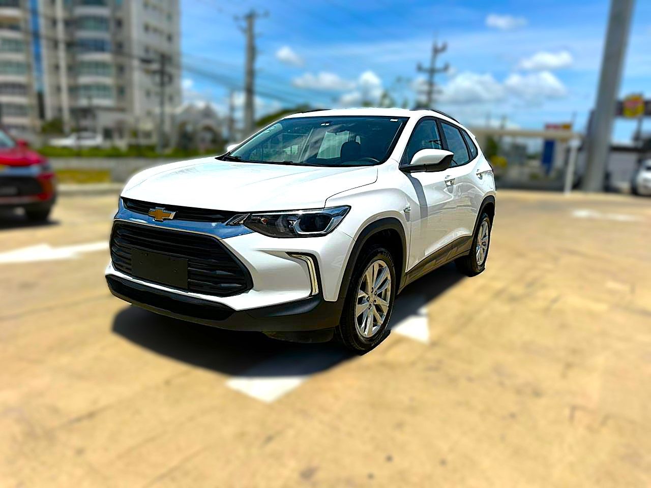 Chevrolet Tracker