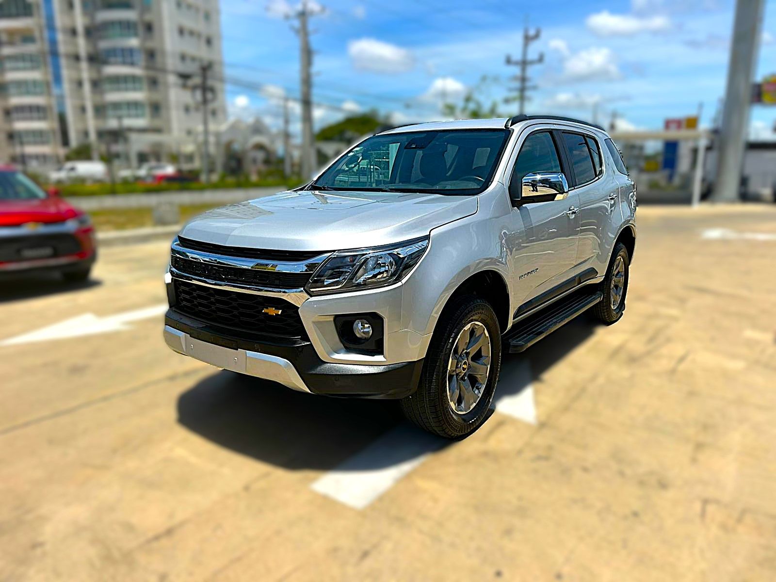 Chevrolet Trailblazer