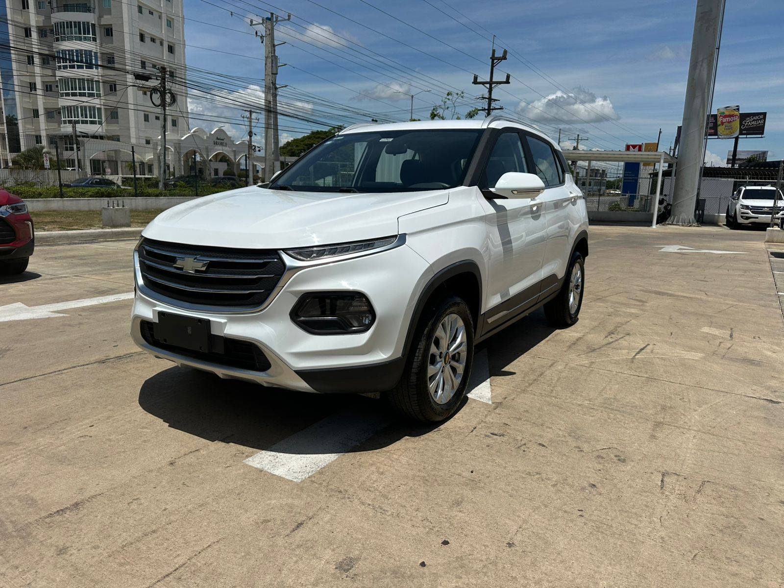 Chevrolet Groove