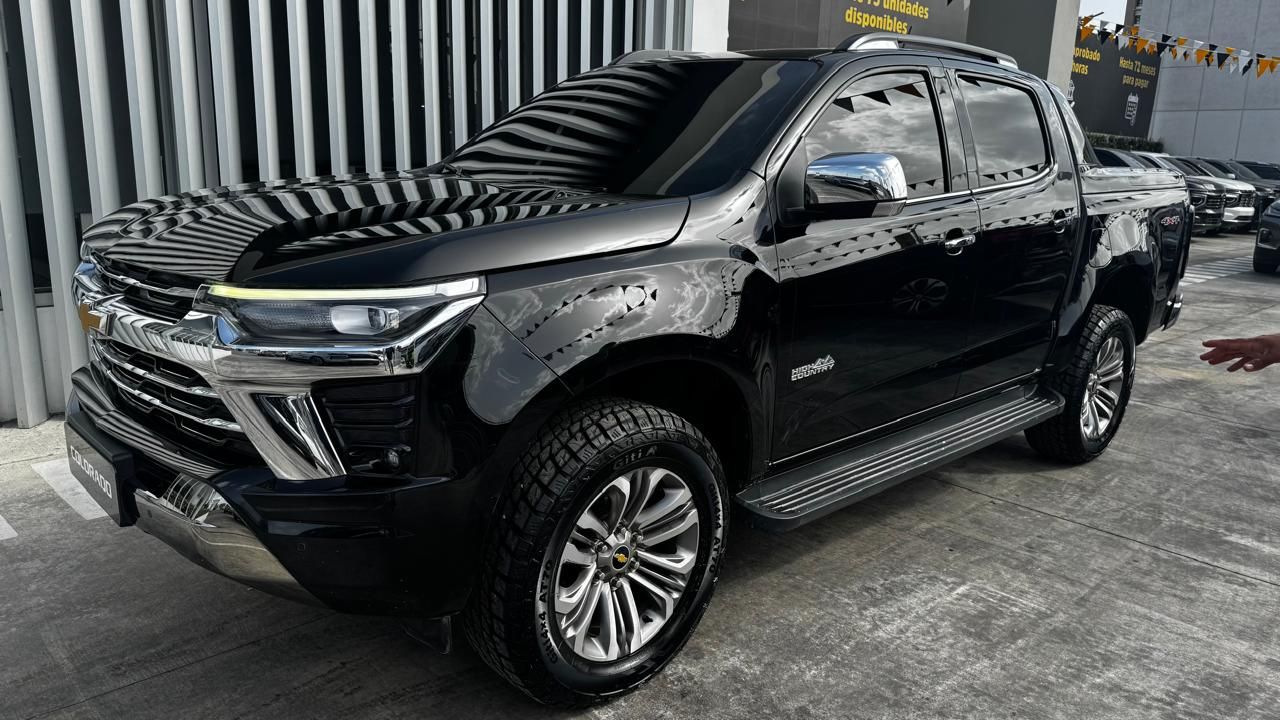 Chevrolet Colorado