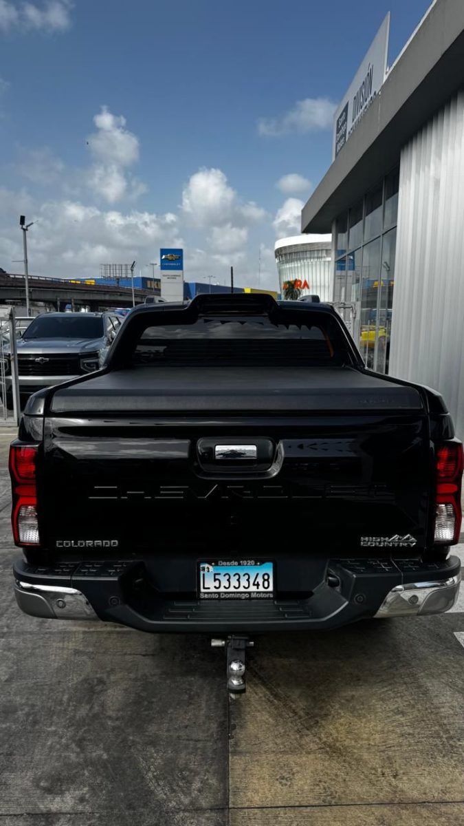 Chevrolet Colorado foto 2