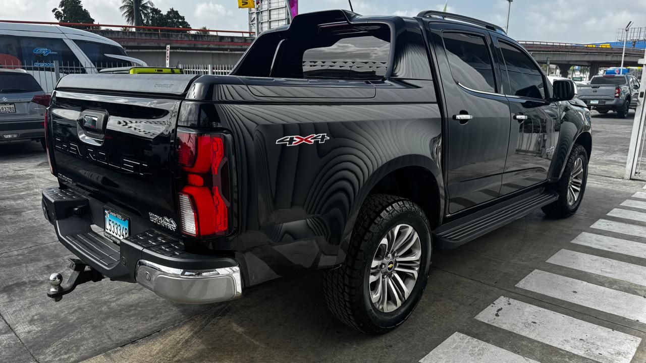 Chevrolet Colorado foto 4