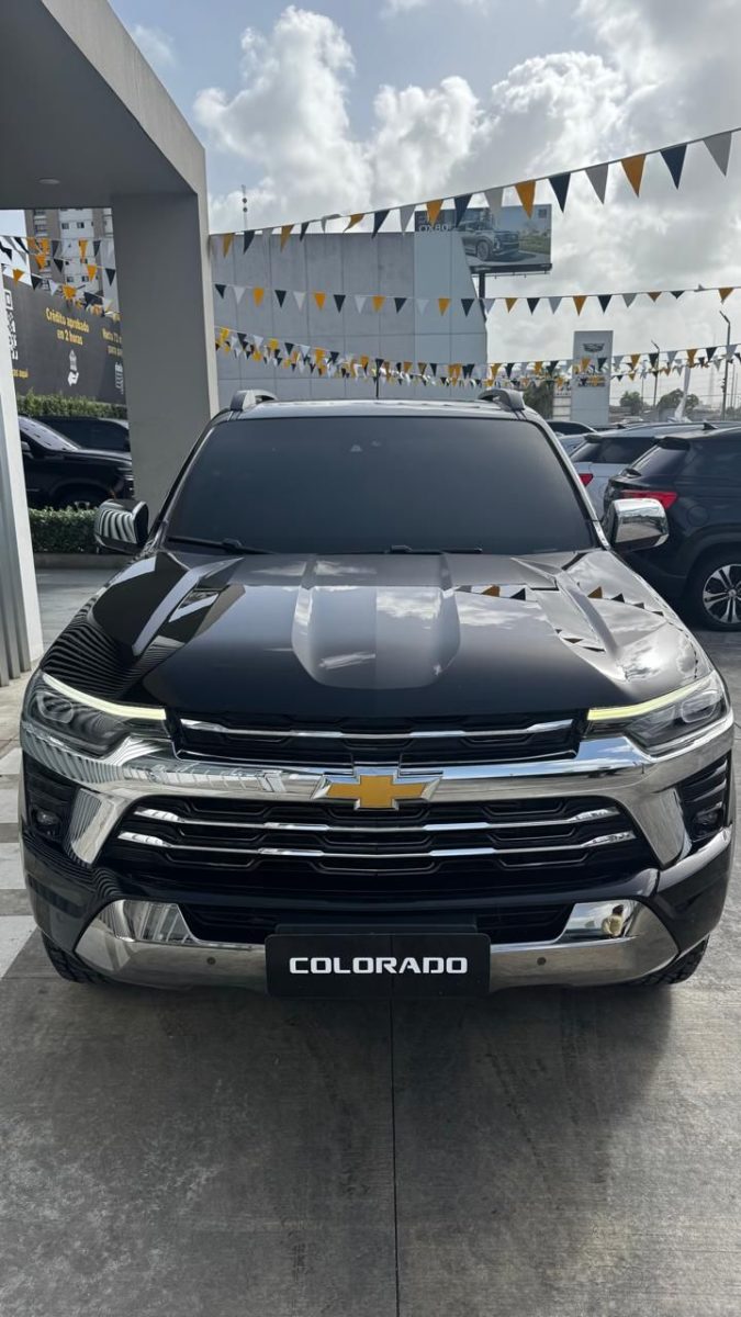Chevrolet Colorado foto 3
