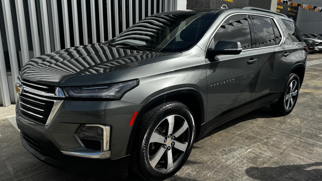 Chevrolet Traverse