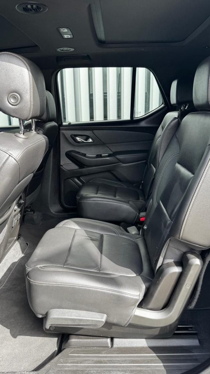 Chevrolet Traverse foto 4