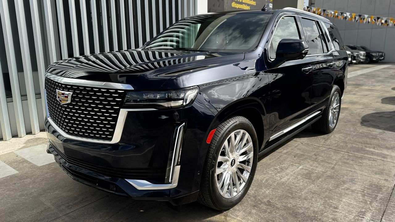 Cadillac Escalade
