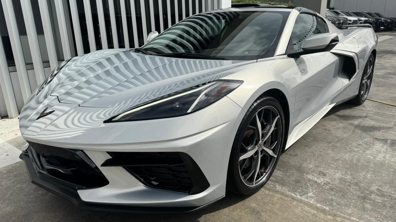 Chevrolet Corvette