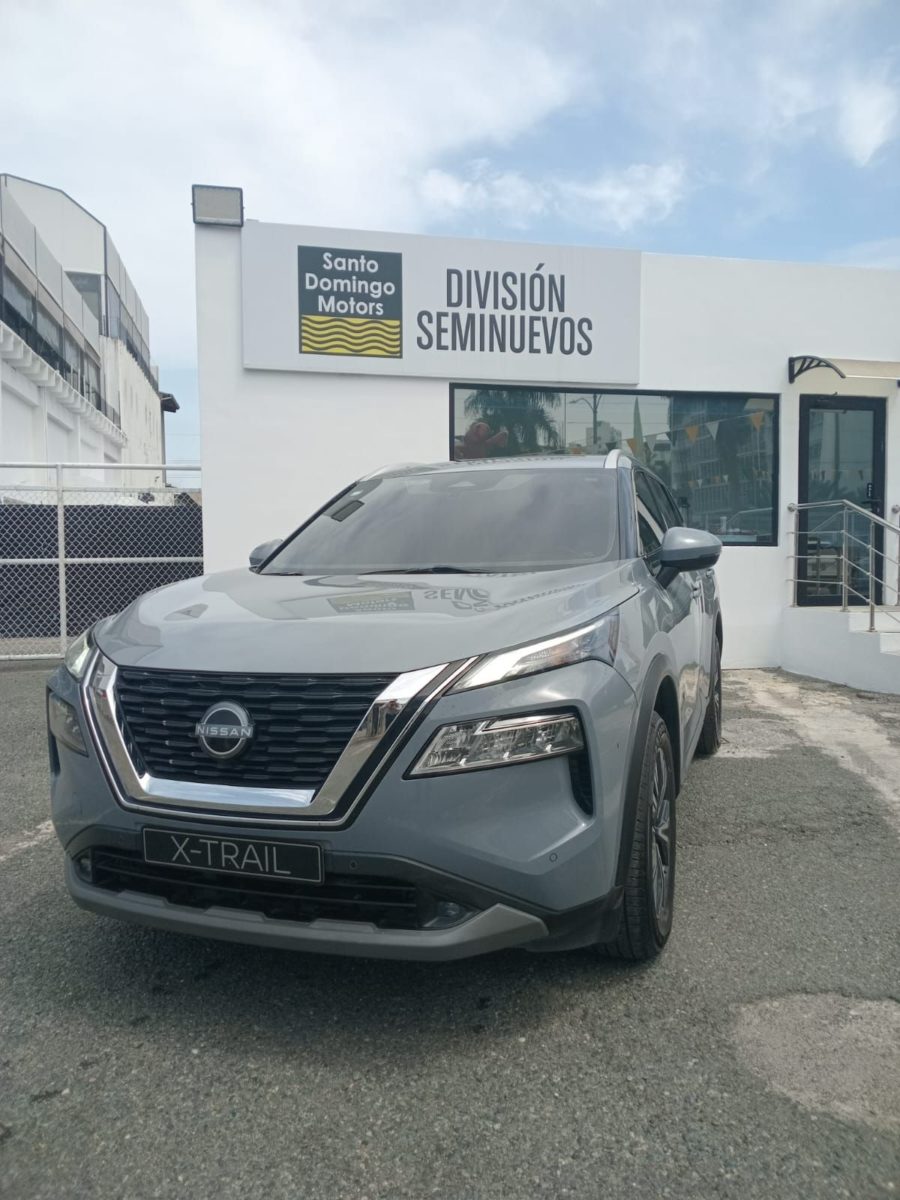 Nissan xtrail advance