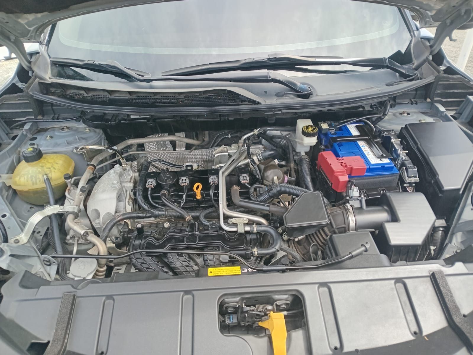 Nissan xtrail advance foto 3