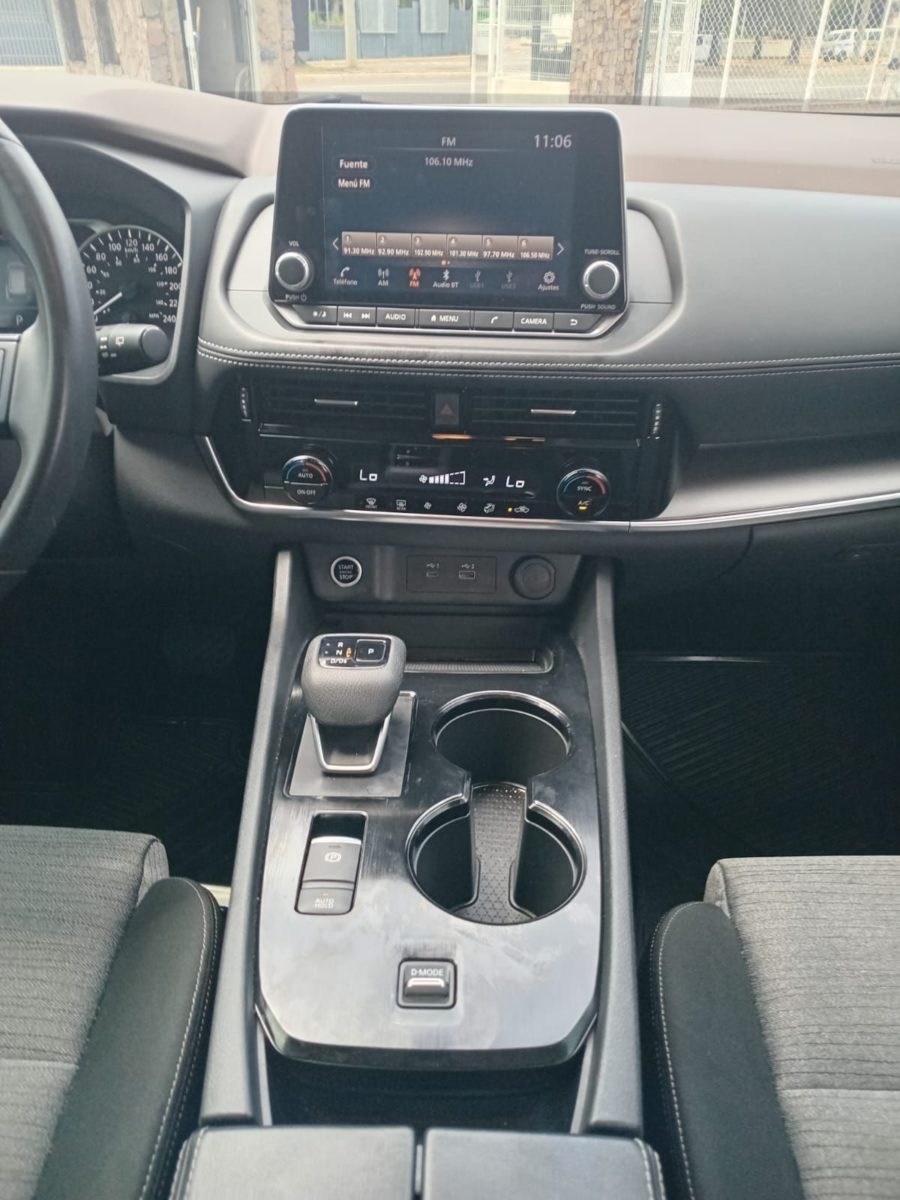 Nissan xtrail advance foto 4