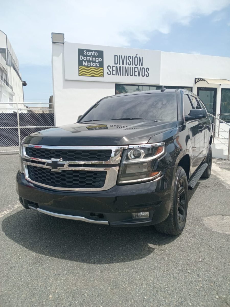 Chevrolet Tahoe