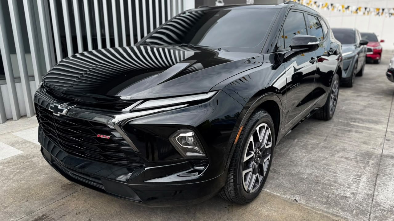 Chevrolet Blazer